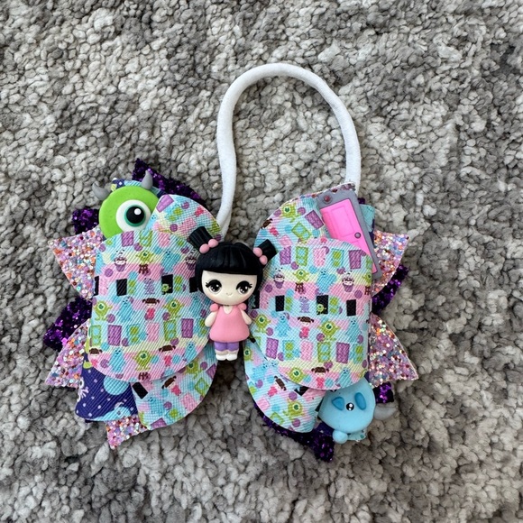 Girls Monsters Inc dresses - Picture 5 of 5